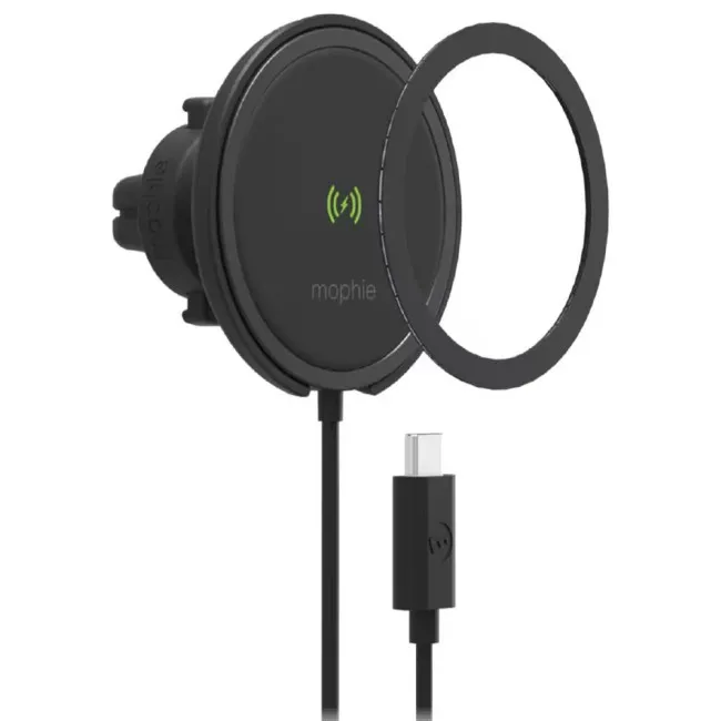 Mophie Snap Plus Wireless Charging Vent Mount