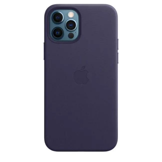 Apple Leather Case for iPhone 12 | 12 Pro