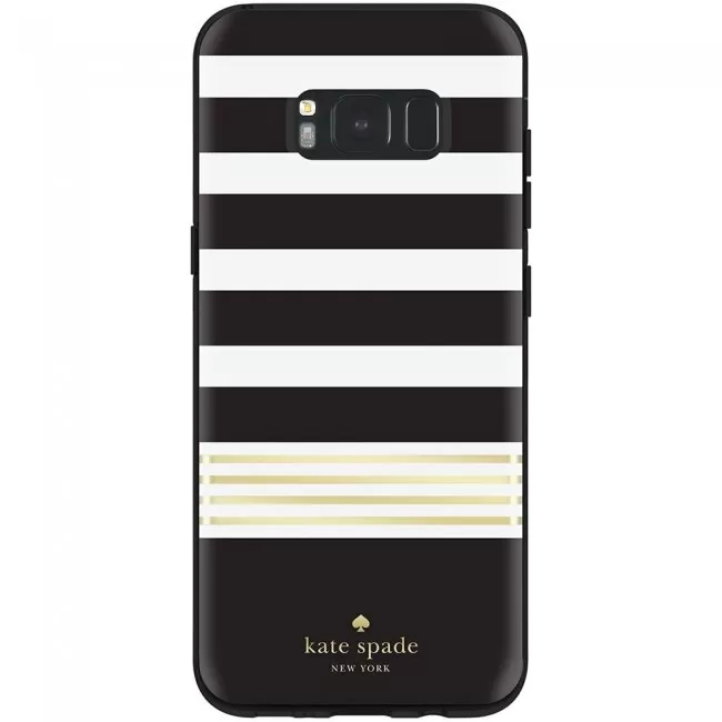 Buy Kate Spade Incipio Hollyhock Striped Case for Samsung Galaxy S8 Plus |  Phonebot