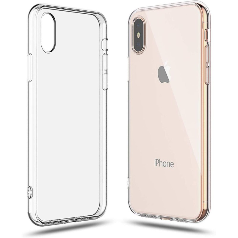 Buy Clear TPU Case for iPhone X/XS | Cheap Prices