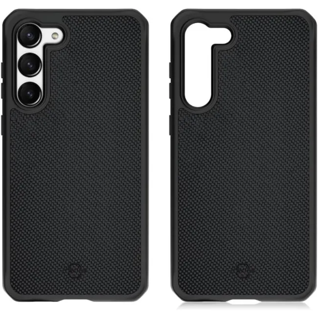 ITSKINS Ballistic R Nylon Case for Samsung Galaxy S23 Plus