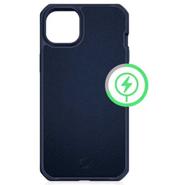 ITSKINS Ballistic Case with MagSafe for iPhone 14 | 15 Plus