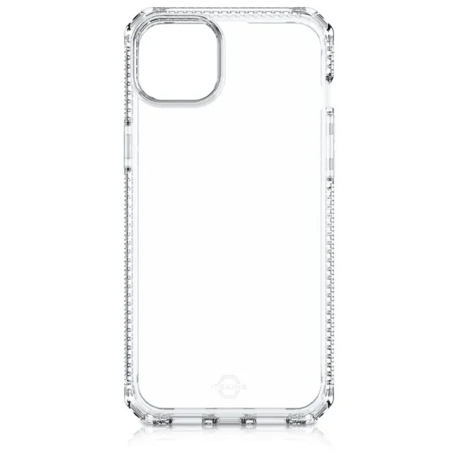 ITSKINS Spectrum Clear Case for iPhone 14 | 15 Plus