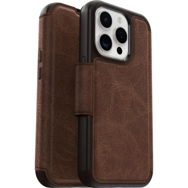 OtterBox Strada Wallet Cover For iPhone 15 Pro Max