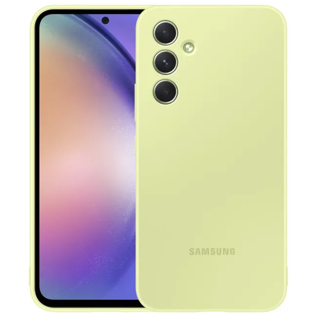 Samsung Galaxy A54 5G Silicone Cover