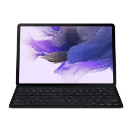 Samsung Galaxy Tab S7 Plus | S7 FE | S8 Plus Book Cover Keyboard Slim