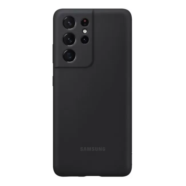 Samsung Galaxy S21 Ultra Silicone Cover