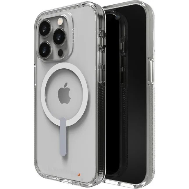 ZAGG Gear4 Crystal Palace Snap Clear Case for iPhone 14 Pro Max