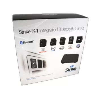 Integrated bluetooth best sale car kit