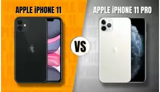 Apple iPhone 11 Pro vs Oukitel C32: What is the difference?