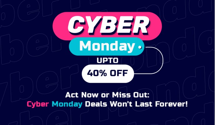 Act Now or Miss Out: Cyber Monday Deals Won't Last Forever!