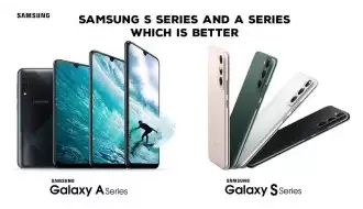 Samsung Galaxy S or A series? - Coolblue - anything for a smile