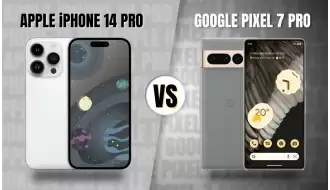 iPhone 14 Pro Max Vs. Google Pixel 7 Pro: Which to Buy