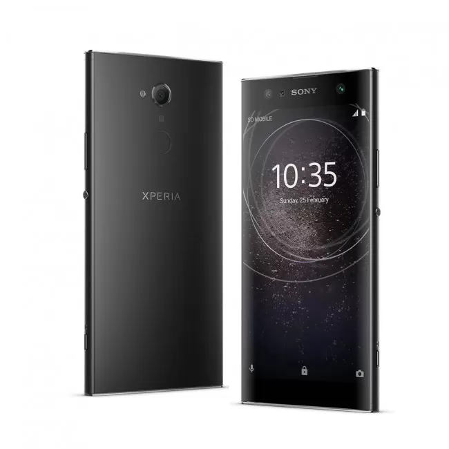Buy Refurbished Sony Xperia XA2 in Black