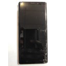 Samsung Galaxy Note 9 128gb Front and Back Cracked