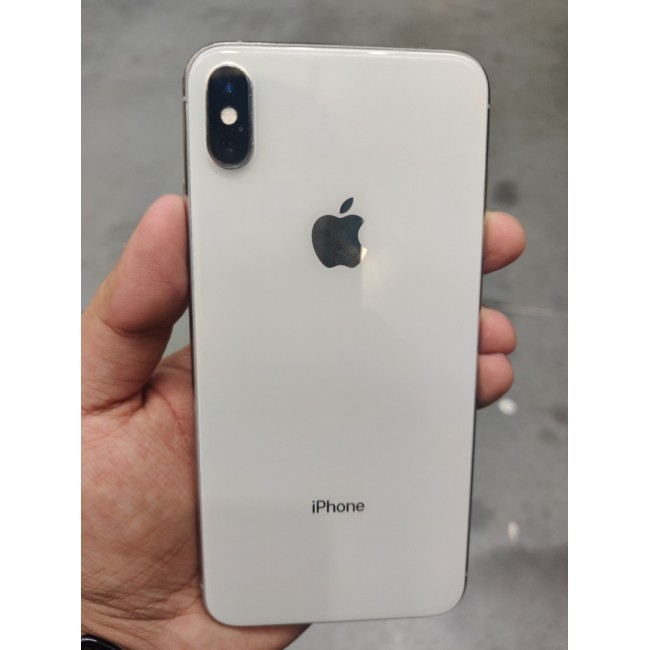 Apple iPhone XS Max 256GB Silver No Face ID -