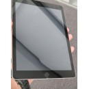 Apple iPad 5th Gen 32GB Wifi Cellular Dent On Back and Side Minor Crack on Front