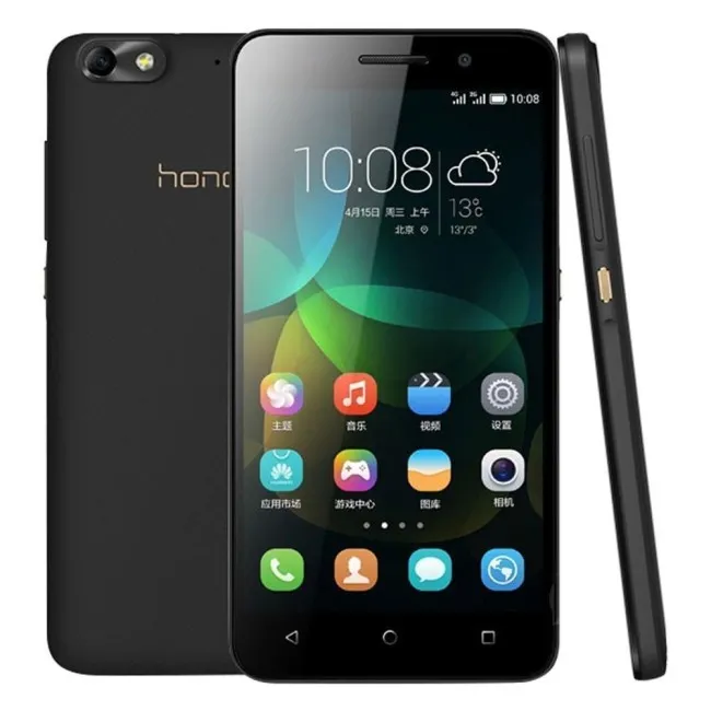 Buy Refurbished Honor 4X (8GB) in Black