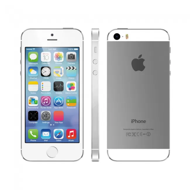 Nauw briefpapier voedsel Buy Apple iPhone 5S 32GB Refurbished | Cheap Prices