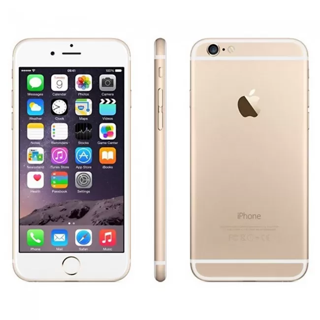 Buy Refurbished Apple iPhone 6 (128GB) in Silver