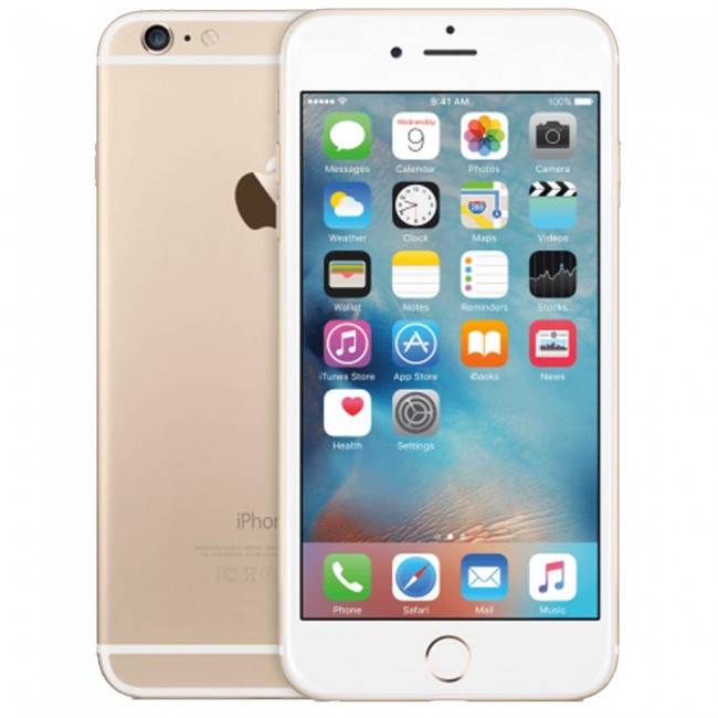 Buy Apple iPhone 6 Plus 128GB Refurbished | Cheap Prices
