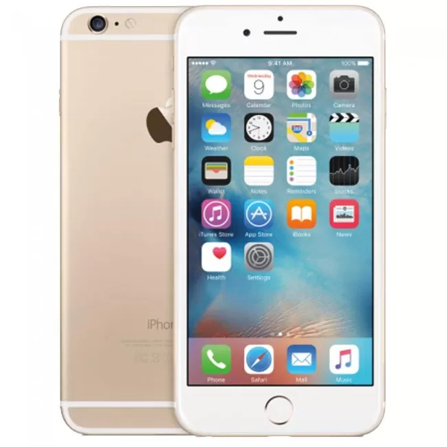 Buy Refurbished Apple iPhone 6 Plus (128GB) in Silver