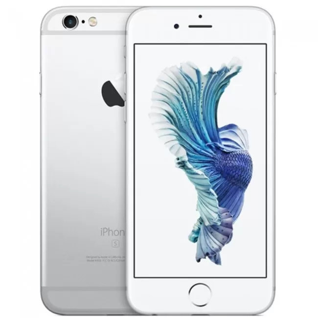 Buy Refurbished Apple iPhone 6S Plus (64GB) in Silver