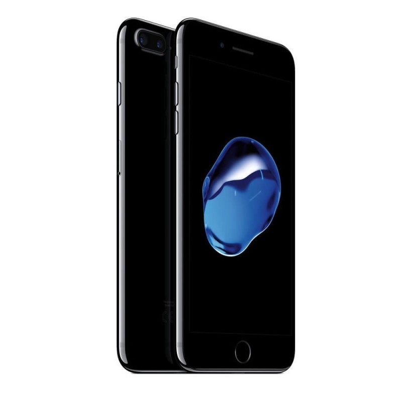 【ジャンク】iPhone 7 Plus Jet Black 128 GB au