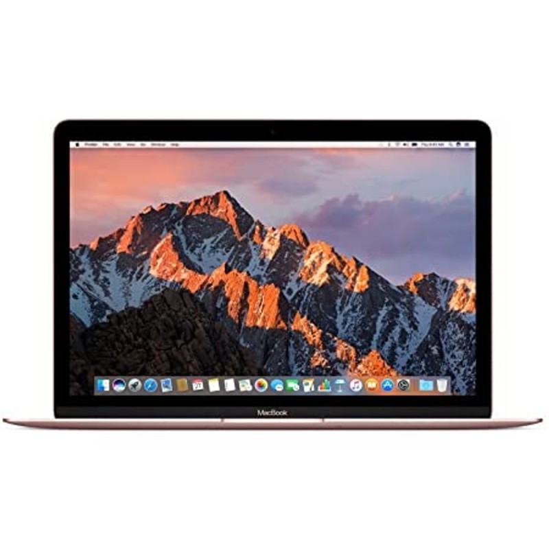 美品｜macbook 12インチ｜2017｜8GB｜251GB | venezafoods.com.br