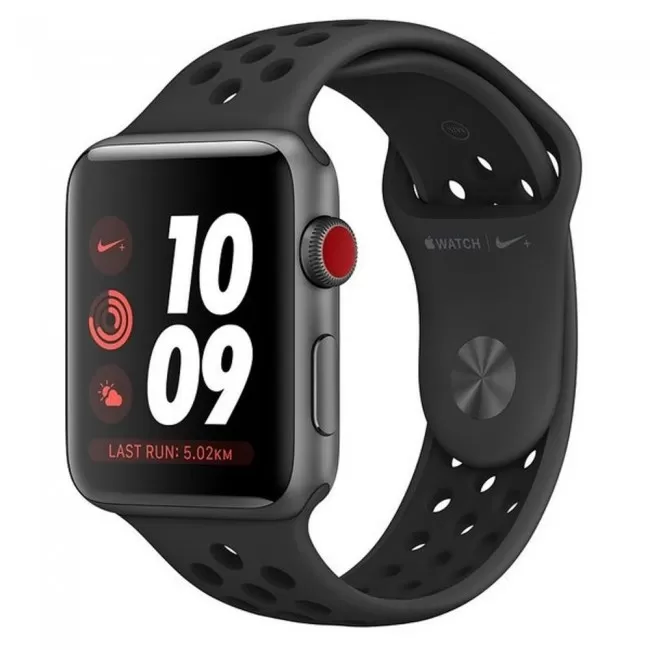 Apple Watch Series 3 Nike+ GPS Cellular 42mm Aluminium Case [Grade A]