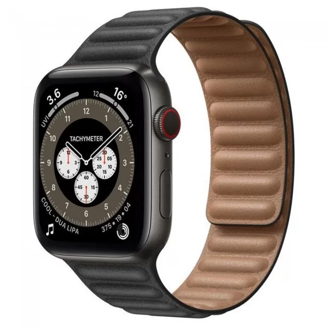 Apple Watch Edition Series6 チタニウム