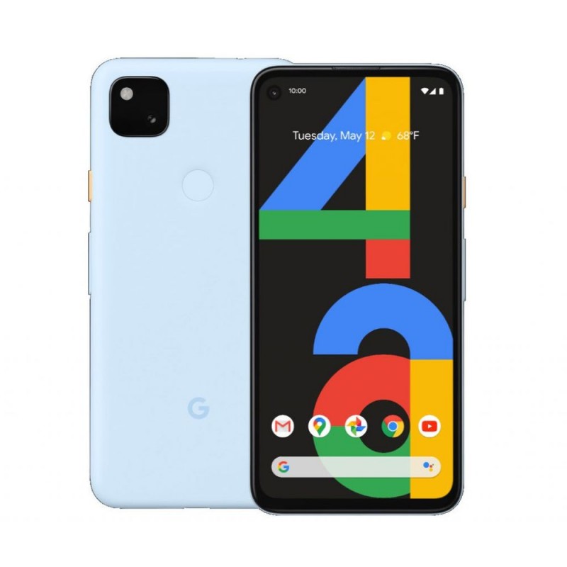 Buy Google Pixel 4a DeGoogled Graphene OS [Grade B] | Phonebot