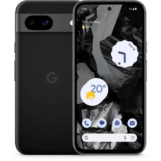 Buy Refurbished Google Pixel 8a 5G | DeGoogled Graphene OS Secure in Bay