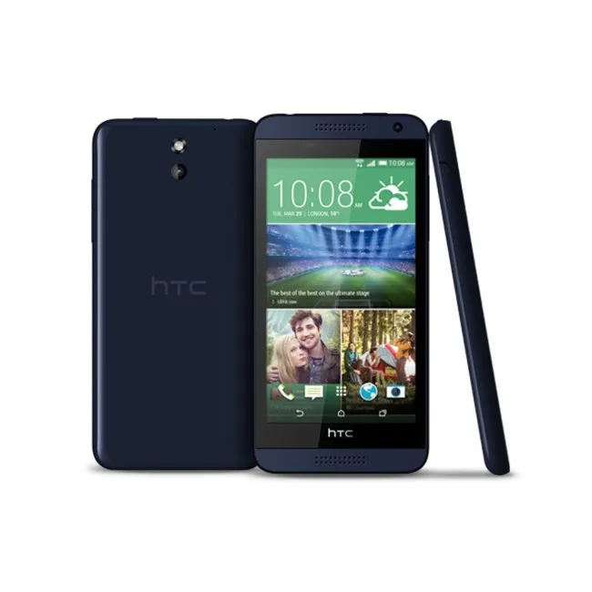 Buy Refurbished HTC Desire 610 (8GB) in Black