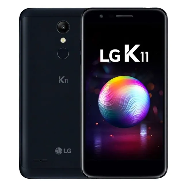 Buy Refurbished LG K11 Plus (32GB) in Black