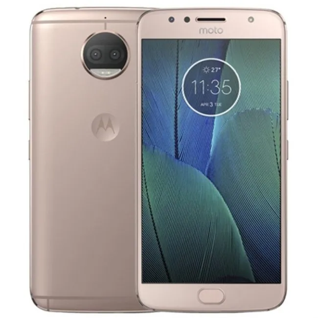 Buy Refurbished Motorola Moto G5s Plus (32GB) in Gold