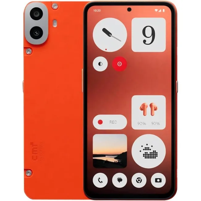 Buy Refurbished Nothing CMF Phone 1 (128GB) in Orange