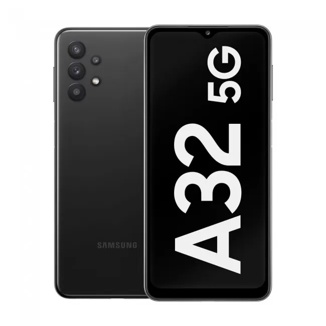 Buy Refurbished Samsung Galaxy A32 5G (128GB) in Awesome Black