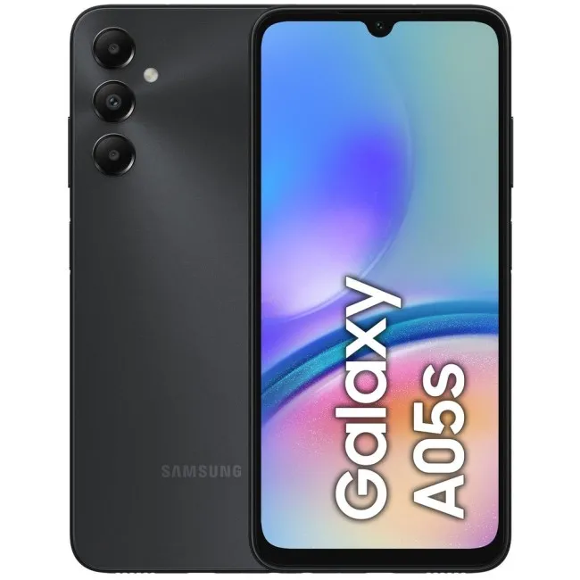 Buy Refurbished Samsung Galaxy A05s (64GB) in Black