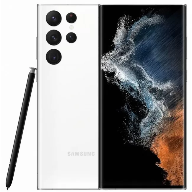 Buy Refurbished Samsung Galaxy S22 Ultra 5G (256GB) in Graphite