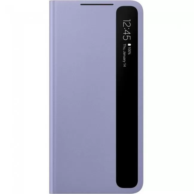 Galaxy S21 5G Smart Clear View Cover