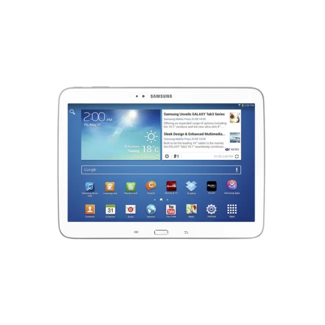 Buy Refurbished Samsung Galaxy Tab 3 10.1-inch LTE (16GB) in White