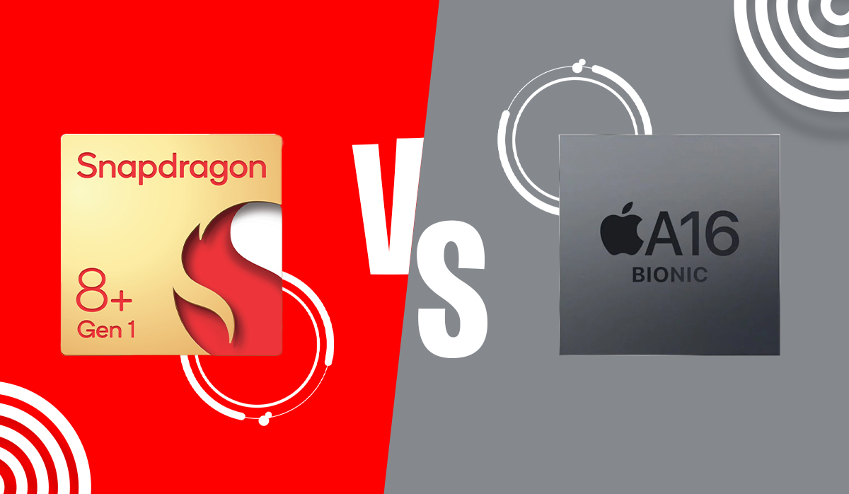 Snapdragon 8 Gen 2 Vs A16 Bionic: Who Wins the Performance Battle?