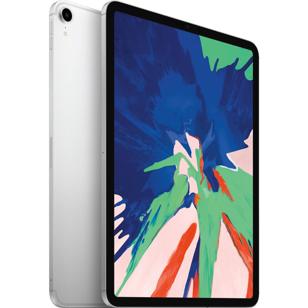 Apple iPad Pro 11-inch 1st Gen 2018 (512GB) WiFi Cellular Free